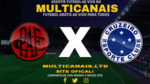 Assistir Pouso Alegre x Cruzeiro AO VIVO Online 25/02/2024