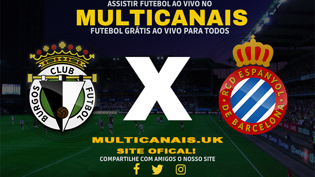 Assistir Burgos x Espanyol AO VIVO Online 29/03/2024