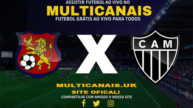 Assistir Caracas x Atlético-MG AO VIVO Online 04/04/2024