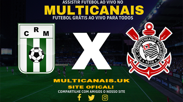 Assistir Racing-URU x Corinthians AO VIVO Online 02/04/2024