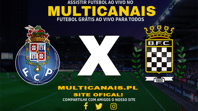 Assistir Porto x Boavista AO VIVO Online 12/05/2024