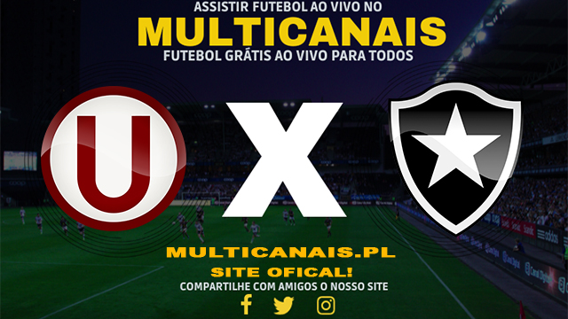 Assistir Universitario x Botafogo AO VIVO Online 16/05/2024