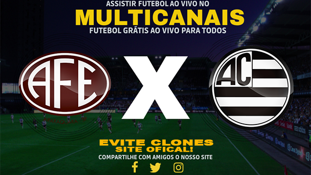 Assistir Ferroviária x Athletic Club AO VIVO Online 10/08/2024