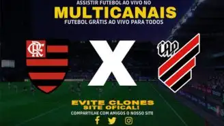 Assistir Flamengo X Athletico PR AO VIVO Online 29/09/2024 Ao Vivo Online Grátis 24 Horas HD