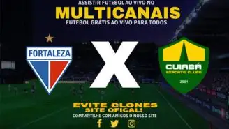 Assistir Fortaleza X Cuiabá AO VIVO Online 29/09/2024 Ao Vivo Online Grátis 24 Horas HD